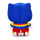 Kidrobot Sanrio Hello Kitty Sport Suit 12 Inch Plush Figure - Radar Toys