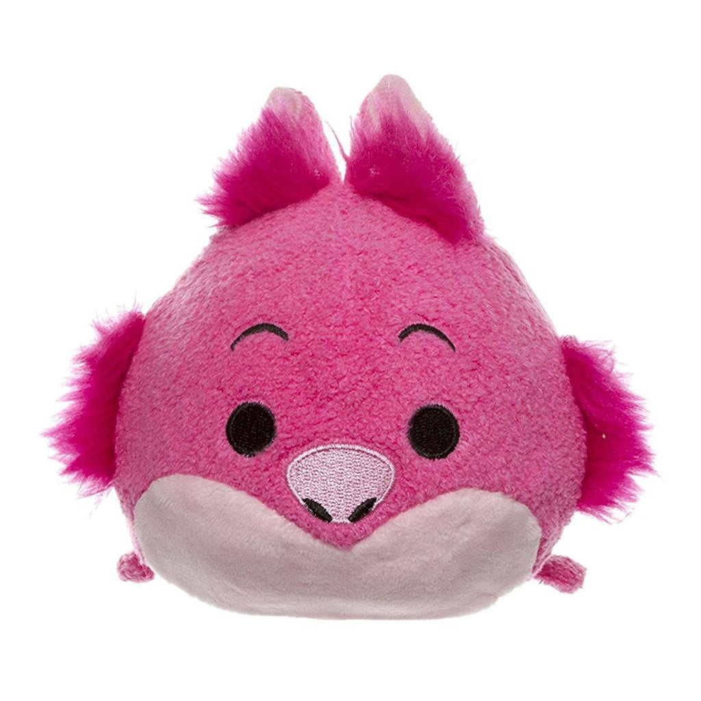 Tsum Tsum Disney Glow Friends Cheshire Cat Plush Figure - Radar Toys