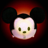 Tsum Tsum Disney Glow Friends Mickey Mouse Plush Figure - Radar Toys