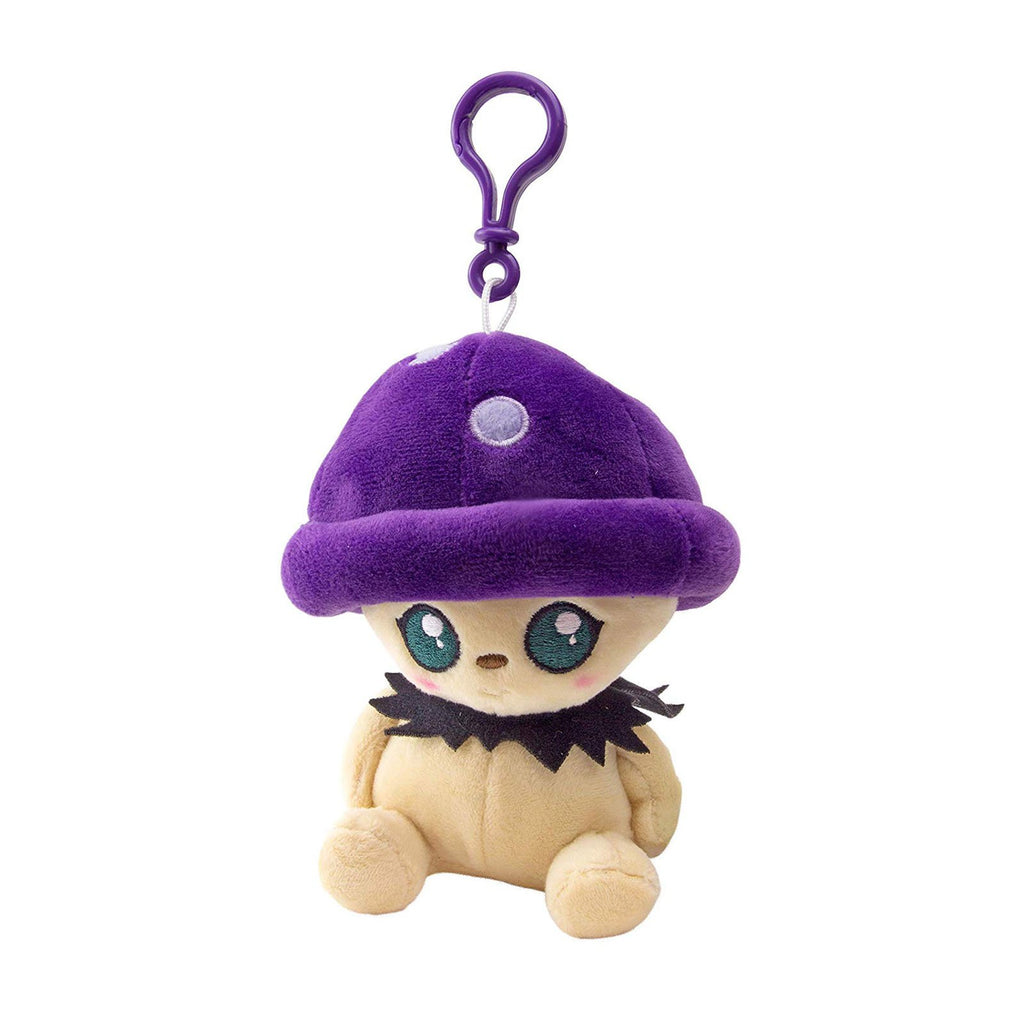 Tulipop Tineez Gloomy 5 Inch Plush Clip On