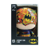 Yume Batman DZNR Chibi Batman Logo 7 Inch Plush Figure - Radar Toys