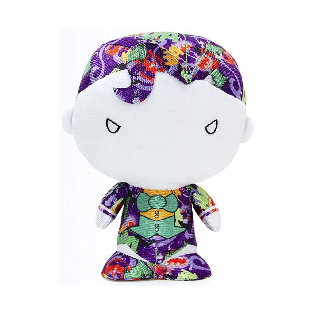 Yume Batman DZNR Chibi The Joker Edition 7 Inch Plush Figure
