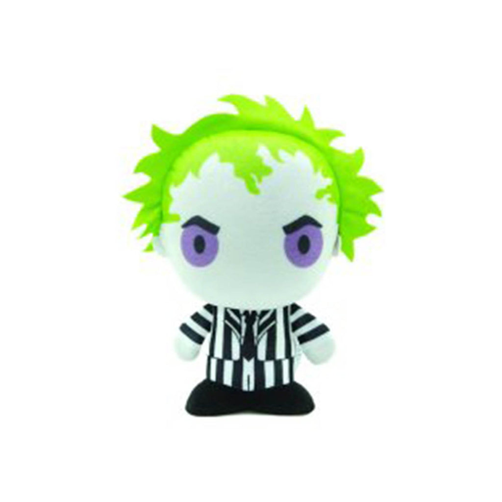 Yume Horror Beetlejuice 4 inch Plush Charm Clip Figure - Radar Toys