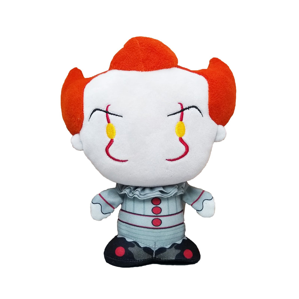 Yume Horror Pennywise 7 inch Plush Figure - Radar Toys