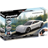 Playmobil Porsche Mission E Car Building Set 70765 - Radar Toys