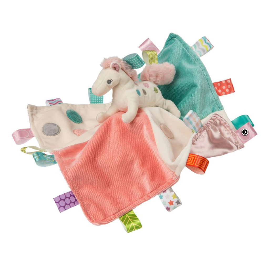 Mary Meyer Taggies Painted Pony Character Blanket Plush - Radar Toys