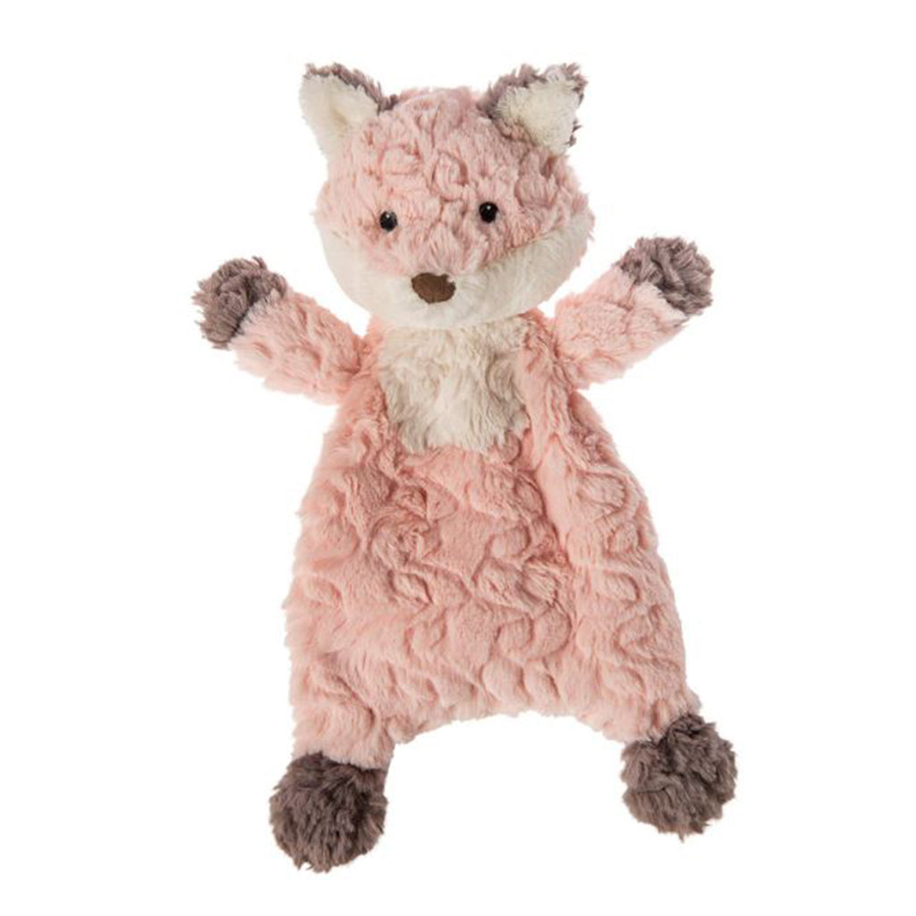 Mary Meyer Blush Putty Fox Lovey - Radar Toys