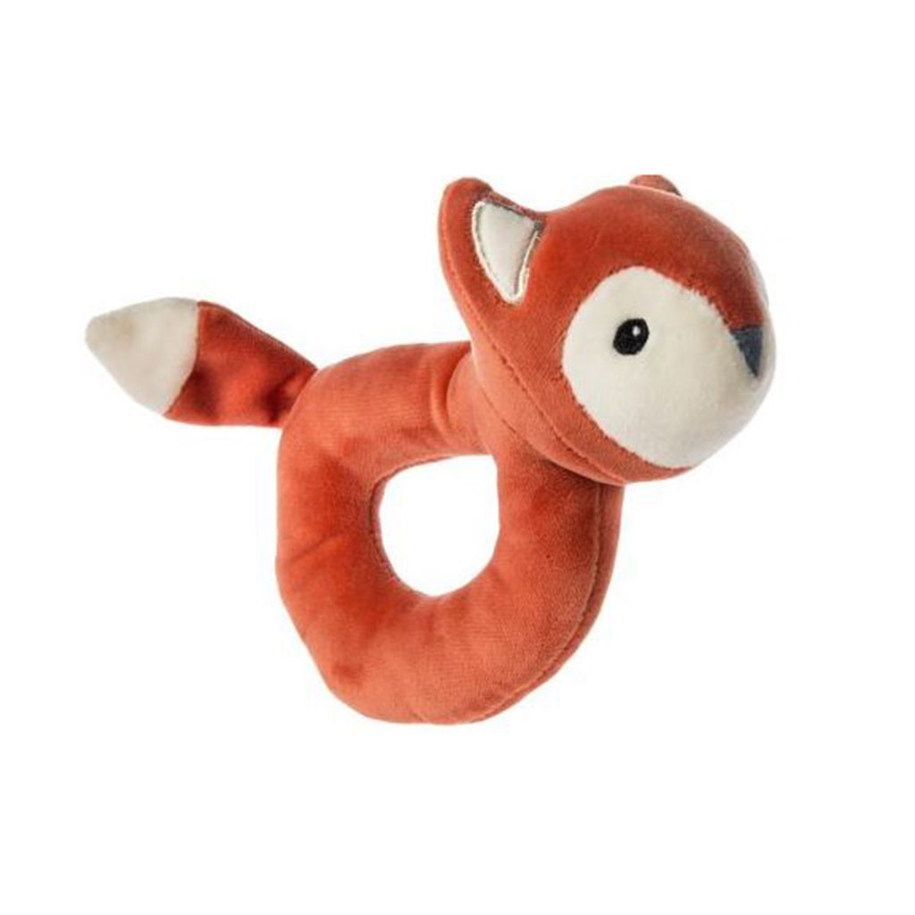 Mary Meyer Leika Little Fox Rattle - Radar Toys