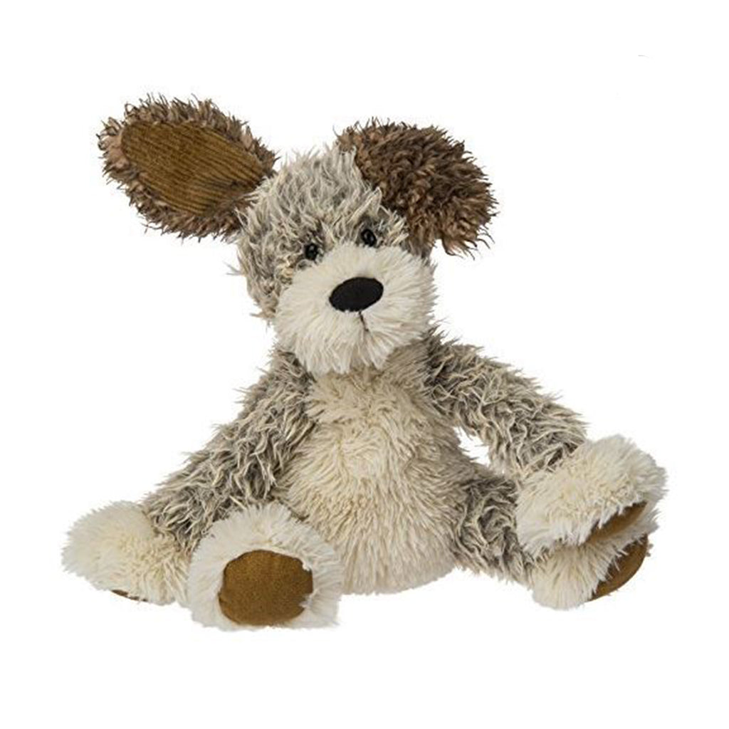 Mary Meyer Fab Fuzz Scruffy Puppy Plush - Radar Toys