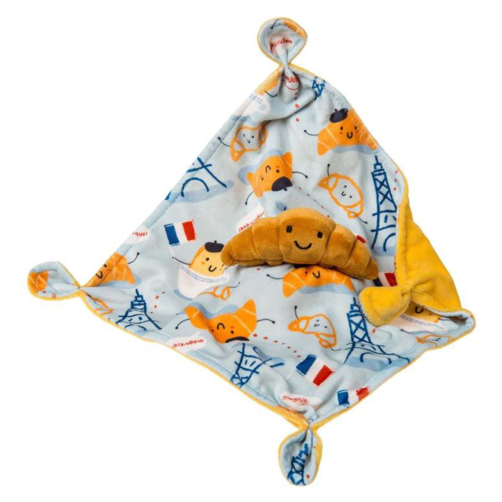 Mary Meyer Sweet Soothie Croissant Plush - Radar Toys