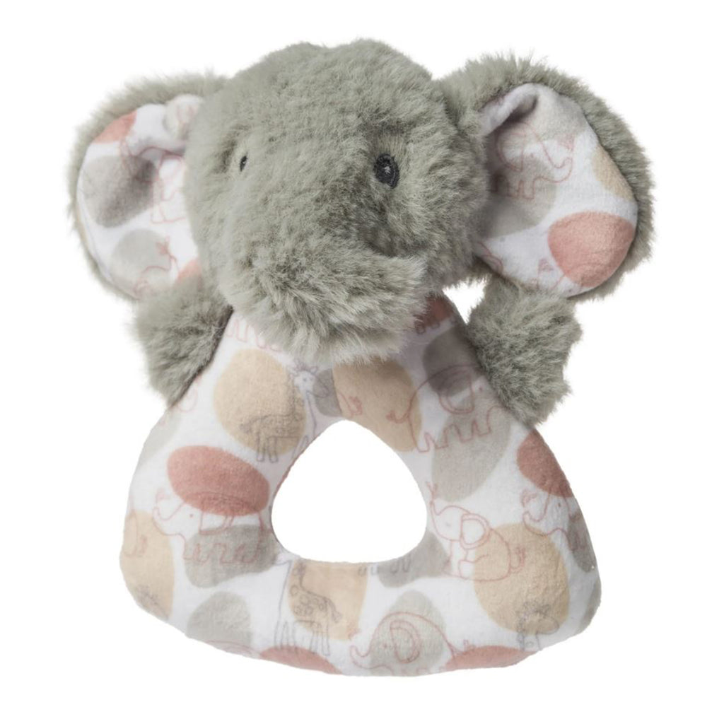 Mary Meyer Kalahari Elephant Rattle - Radar Toys