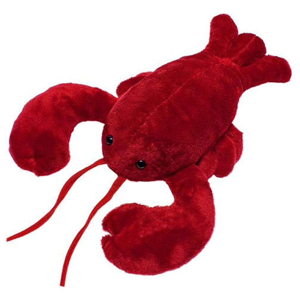 Mary Meyer Chopper Lobster Tippy Toes Plush - Radar Toys