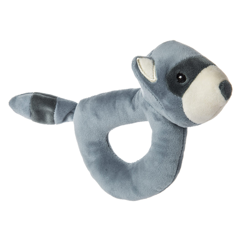 Mary Meyer Little Raccoon Rattle - Radar Toys