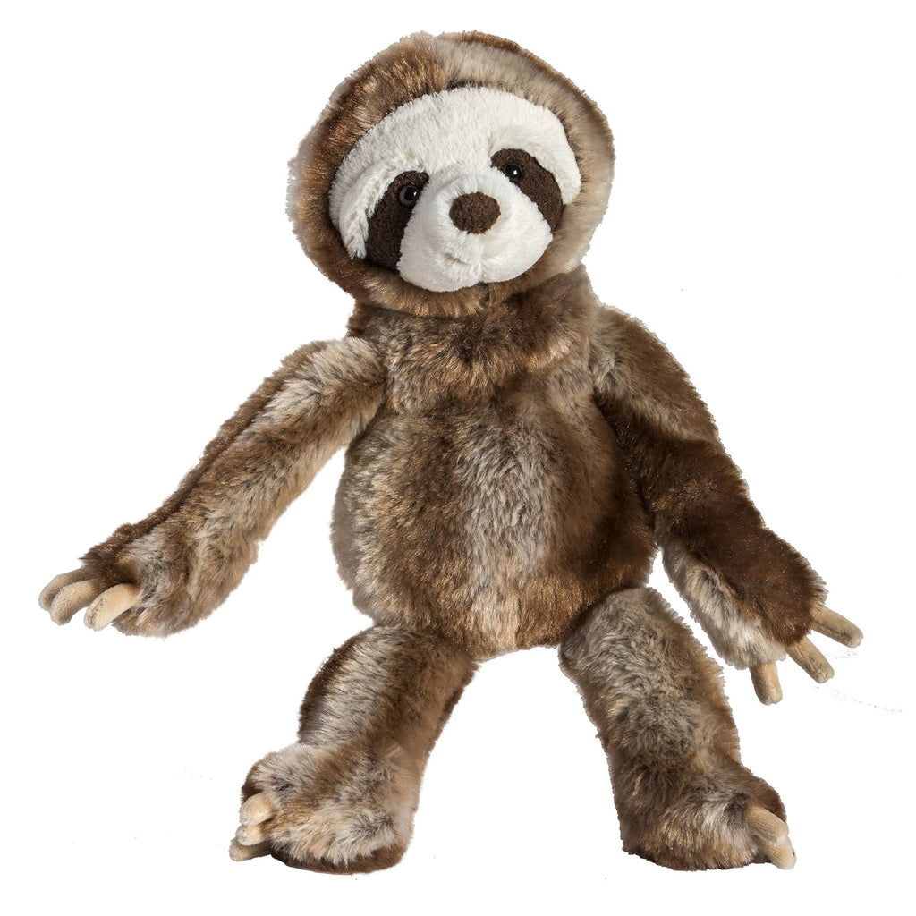 Mary Meyer Fab Fuzz Slowmo Sloth Plush - Radar Toys