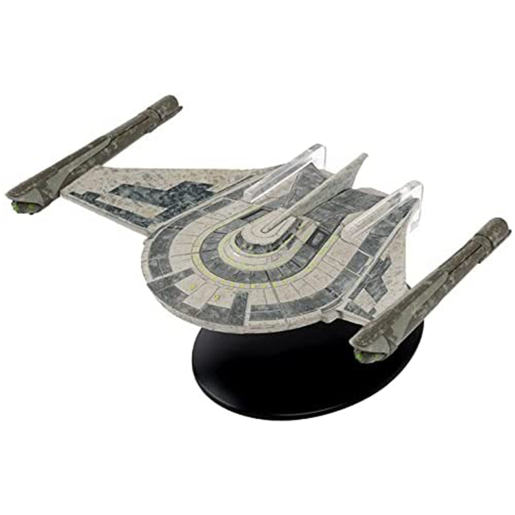 Eaglemoss Star Trek Picard Romulan Bird Of Prey Ship Replica