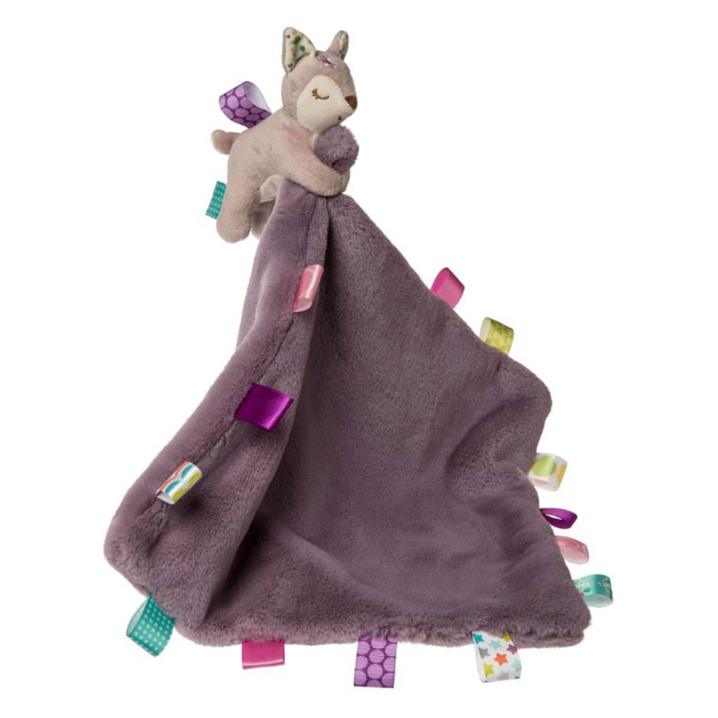 Mary Meyer Taggies Flora Fawn Huggy Blanket - Radar Toys