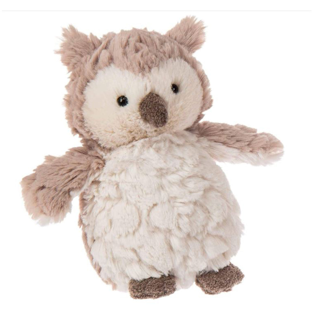 Mary Meyer Puttling Owl Plush Figure - Radar Toys