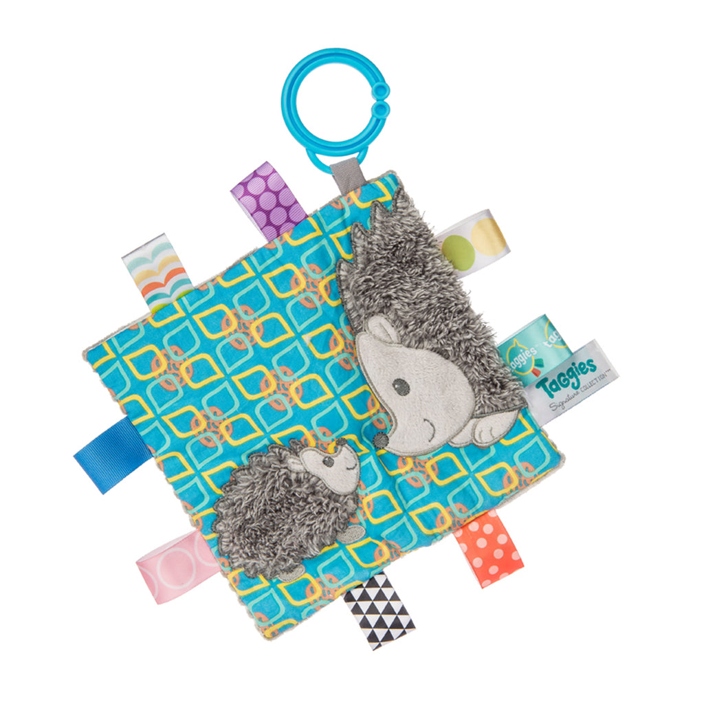 Mary Meyer Taggies Crinkle Me Heather Hedgehog - Radar Toys