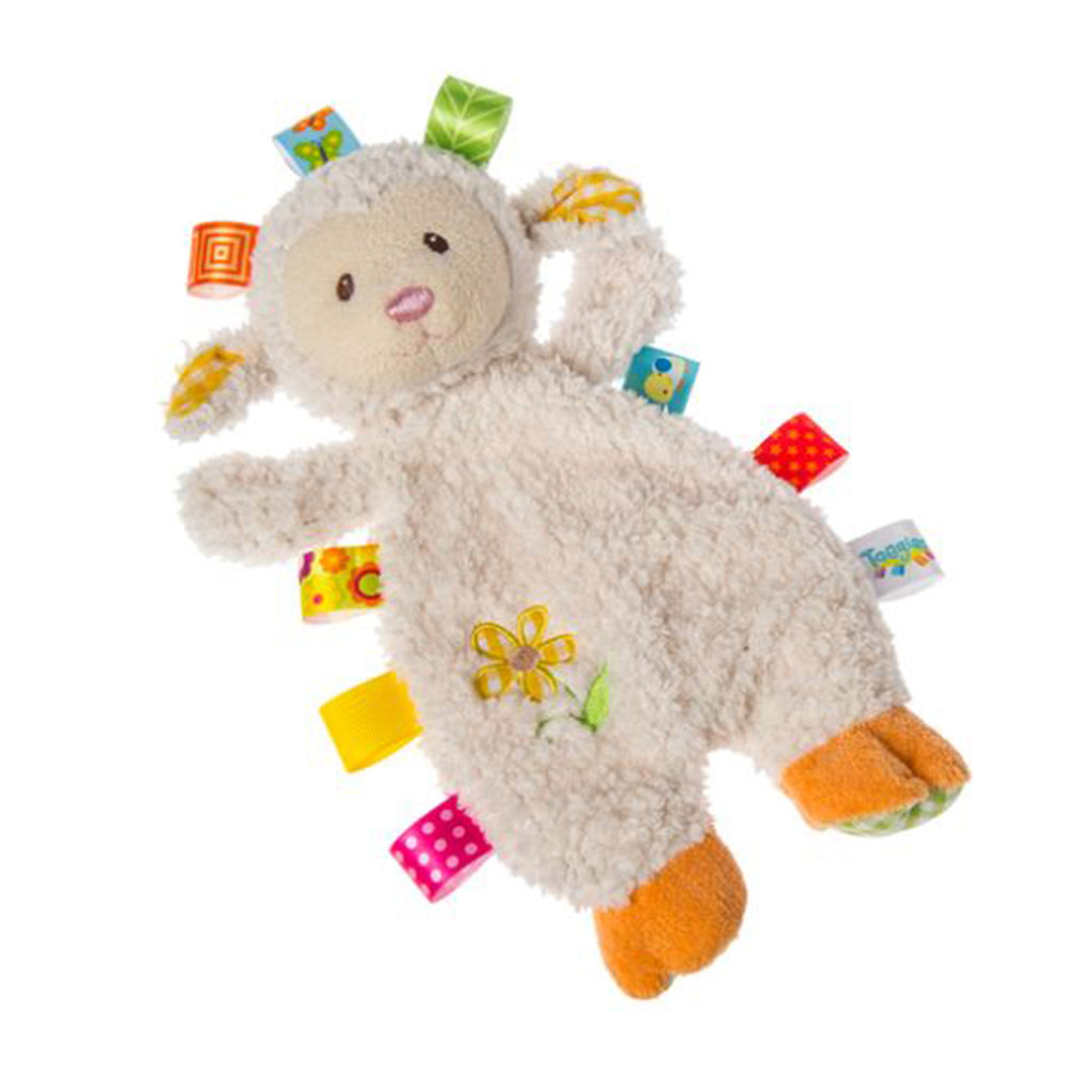 Mary Meyer Sherbet Lamb Lovey Plush Figure - Radar Toys