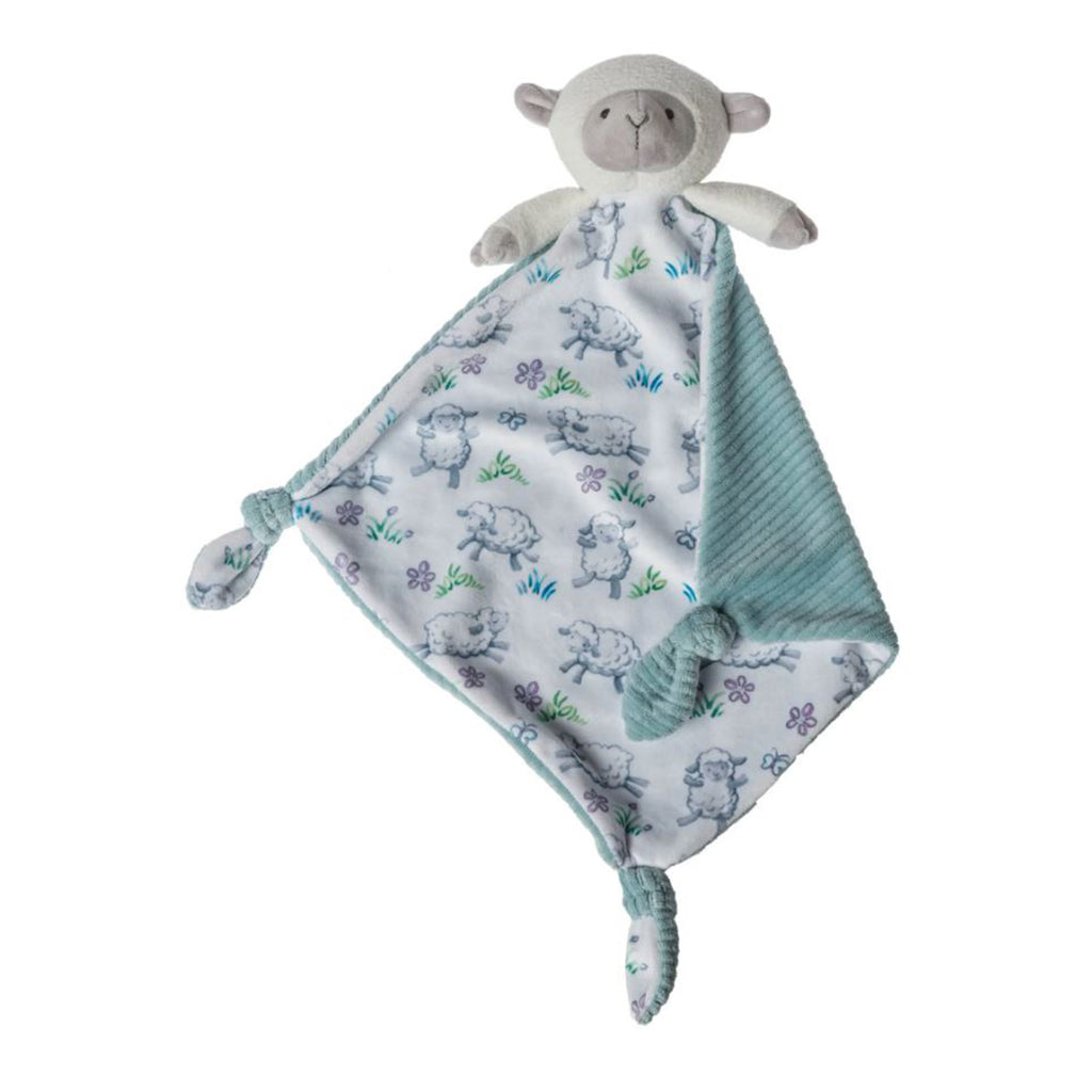 Mary Meyer Little Knottie Lamb Blanket - Radar Toys