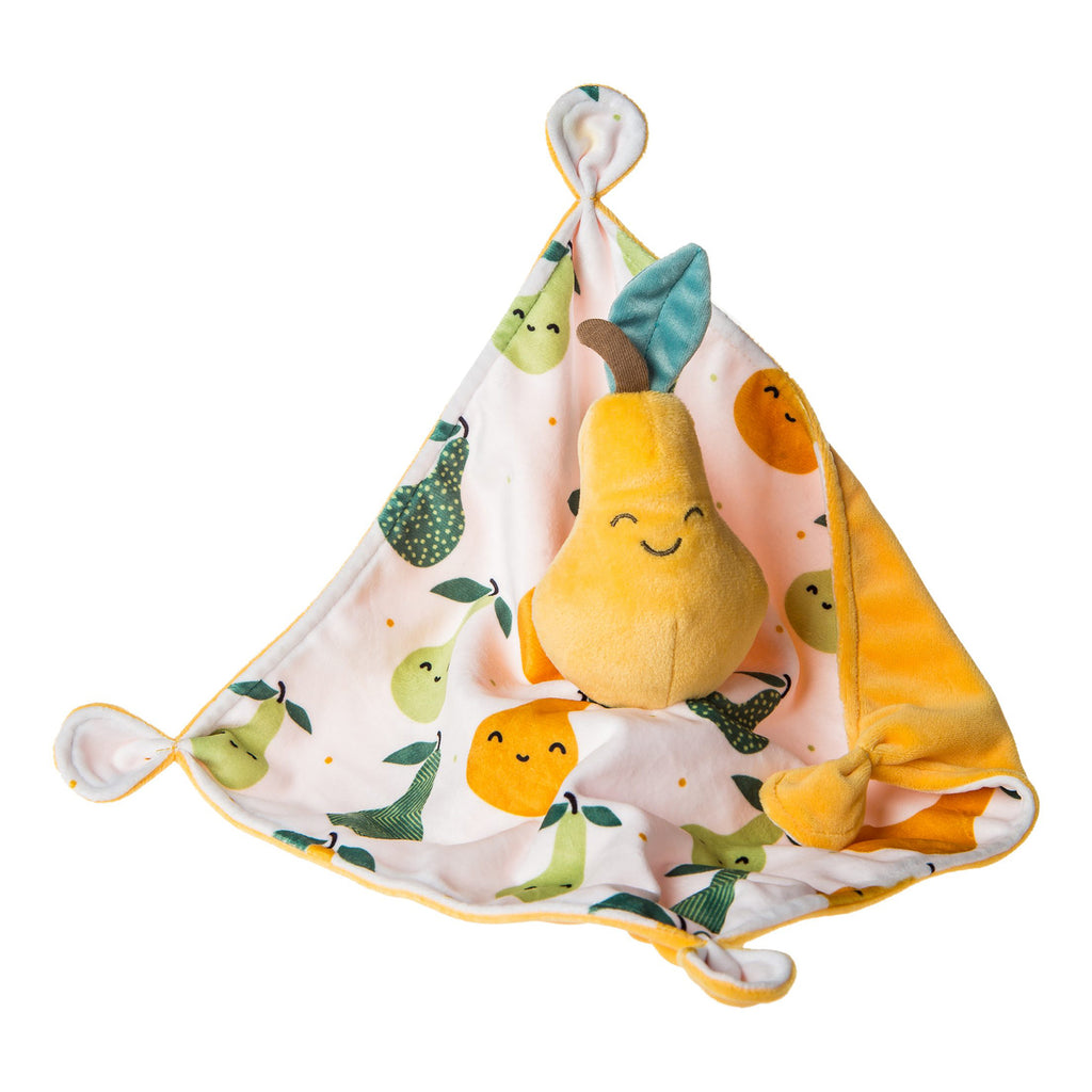 Mary Meyer Sweet Soothie Pear Plush - Radar Toys