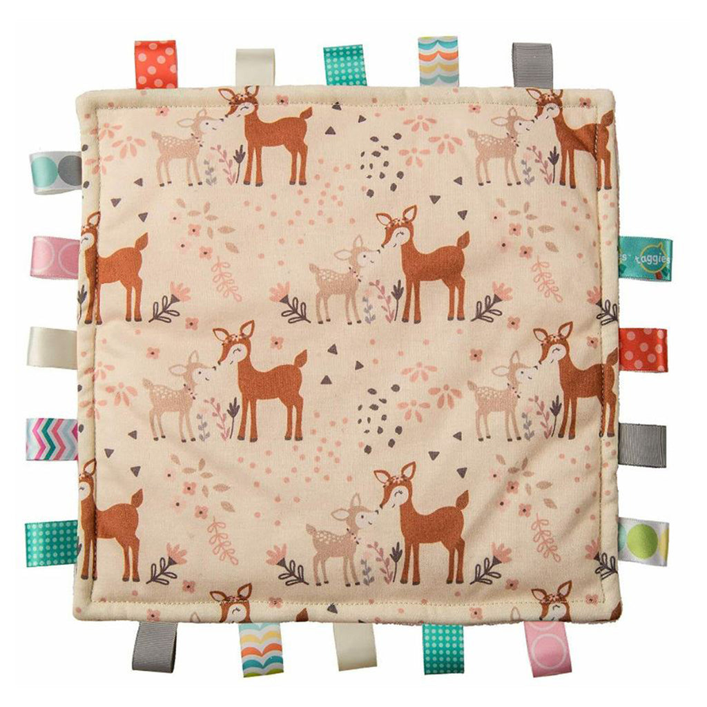 Mary Meyer Taggies Original Comfy Fawn Blanket - Radar Toys