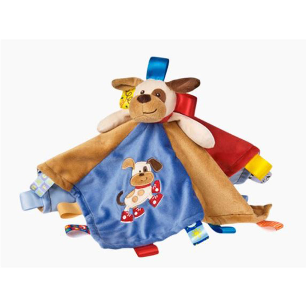 Mary Meyer Taggies Buddy Dog Character Plush - Radar Toys