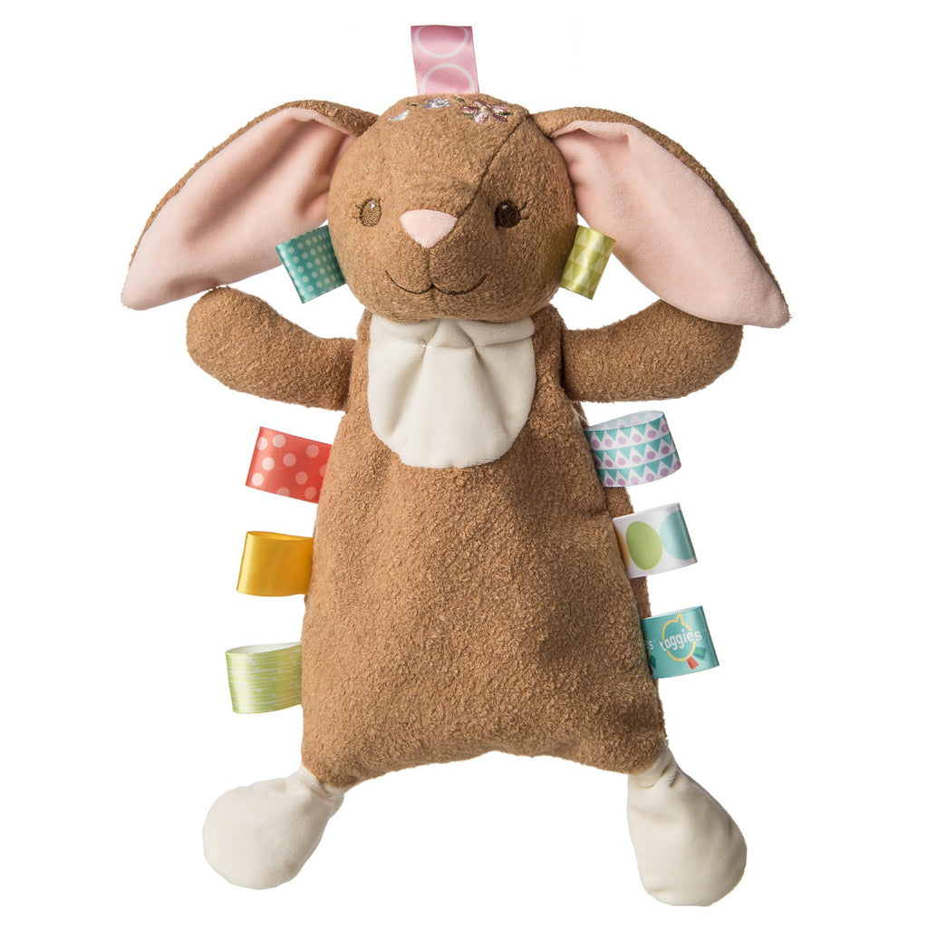 Mary Meyer Harmony Bunny Lovey Plush - Radar Toys