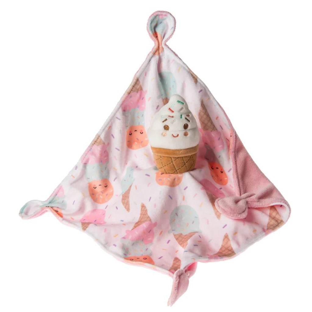 Mary Meyer Sweet Ice Cream Soothie Plush - Radar Toys