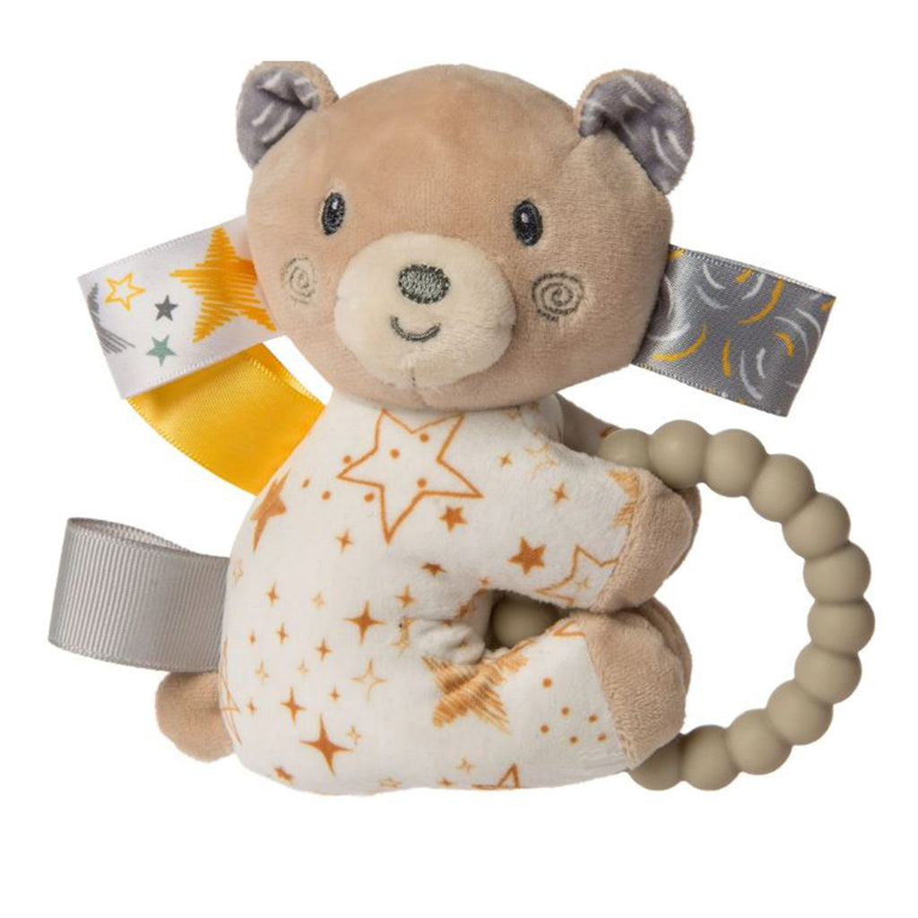 Mary Meyer Taggies Be A Star Teether Rattle - Radar Toys