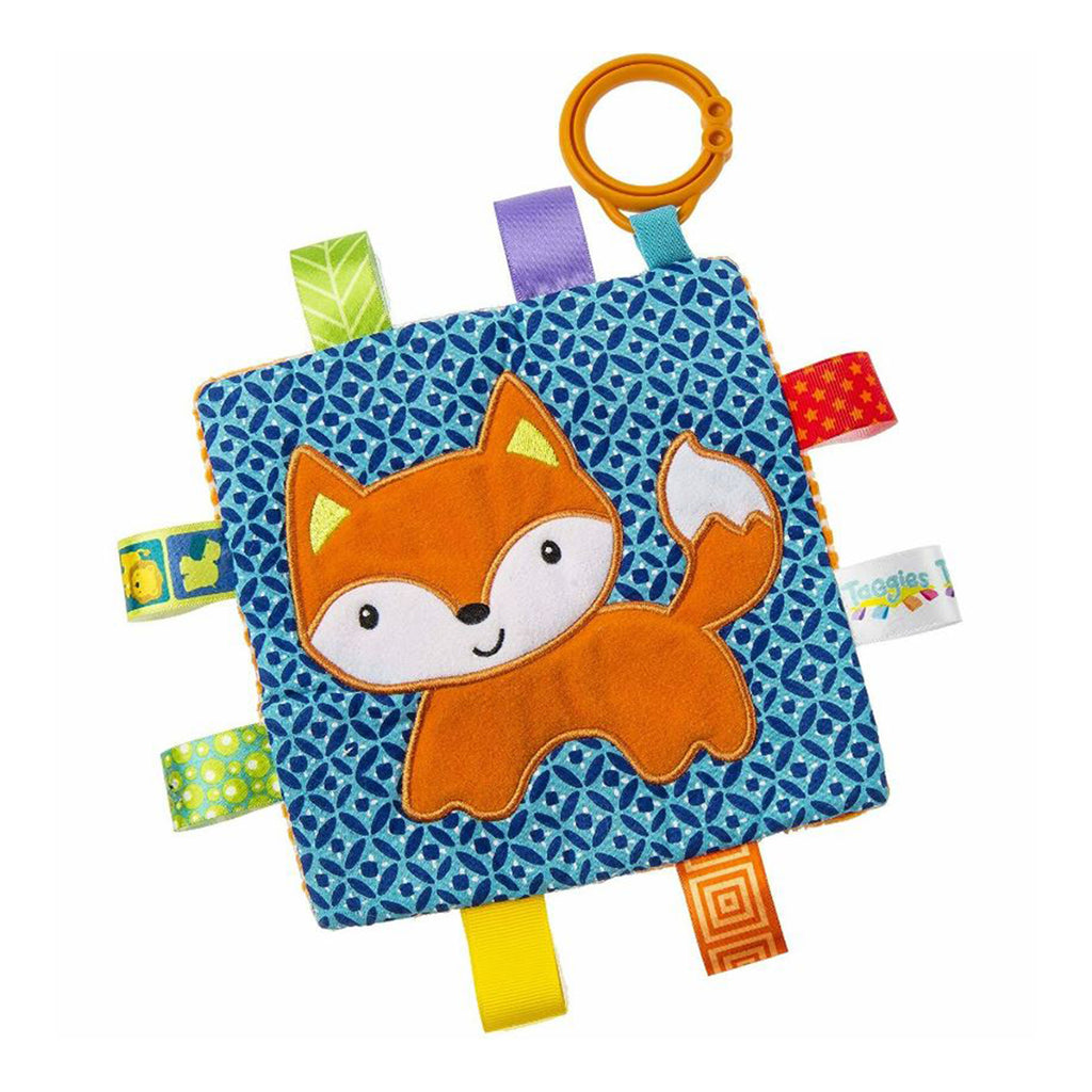 Mary Meyer Taggies Crinkle Me Fox - Radar Toys