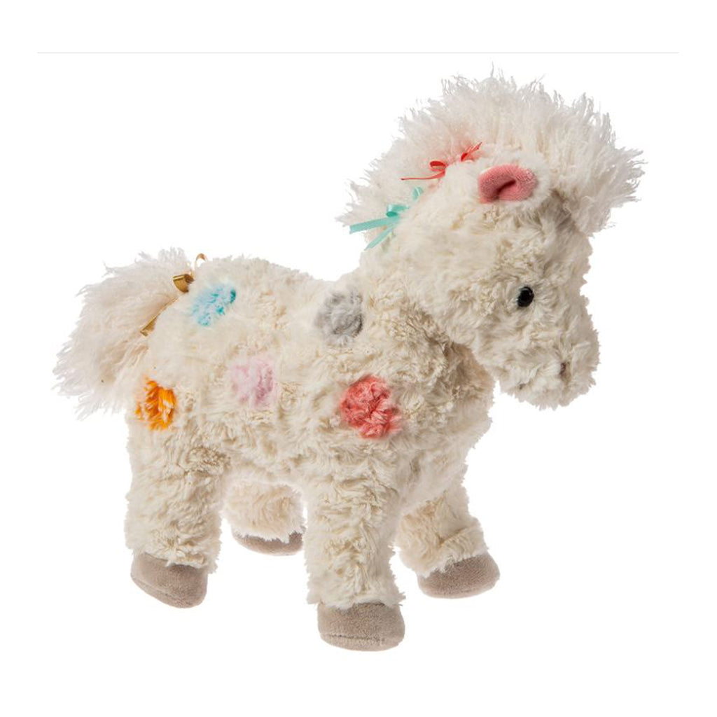 Mary Meyer Fab Fuzz Callipe Pony Plush Figure - Radar Toys