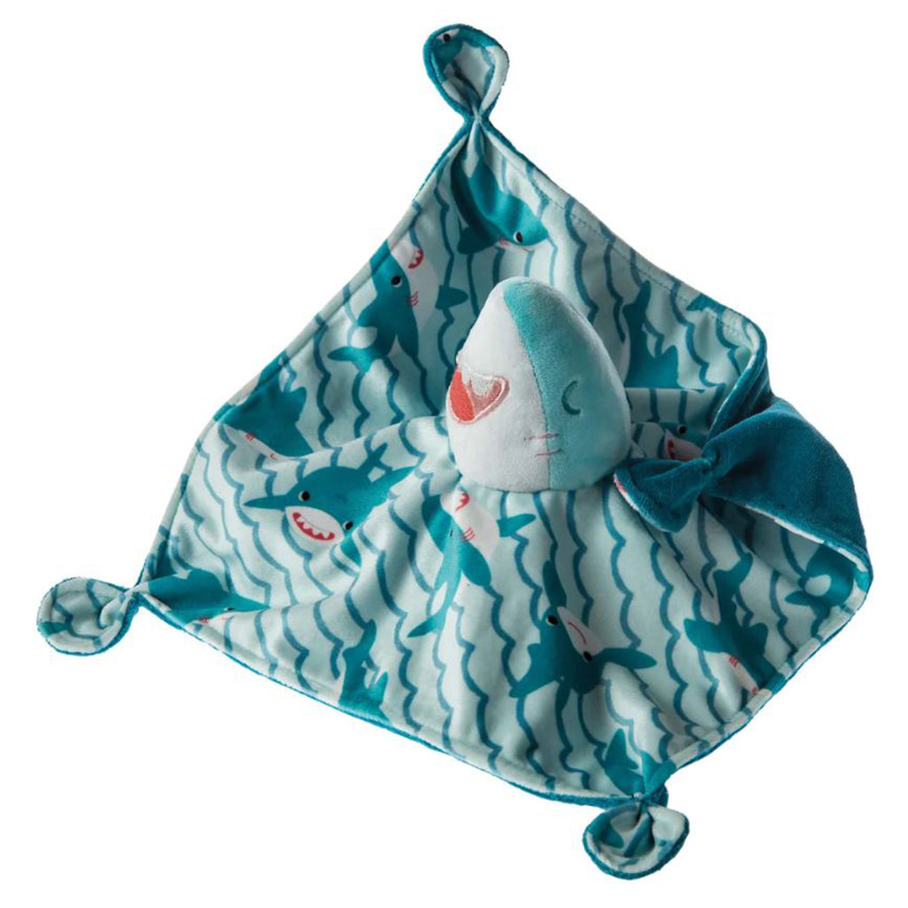 Mary Meyer Sweet Soothie Shark Plush - Radar Toys