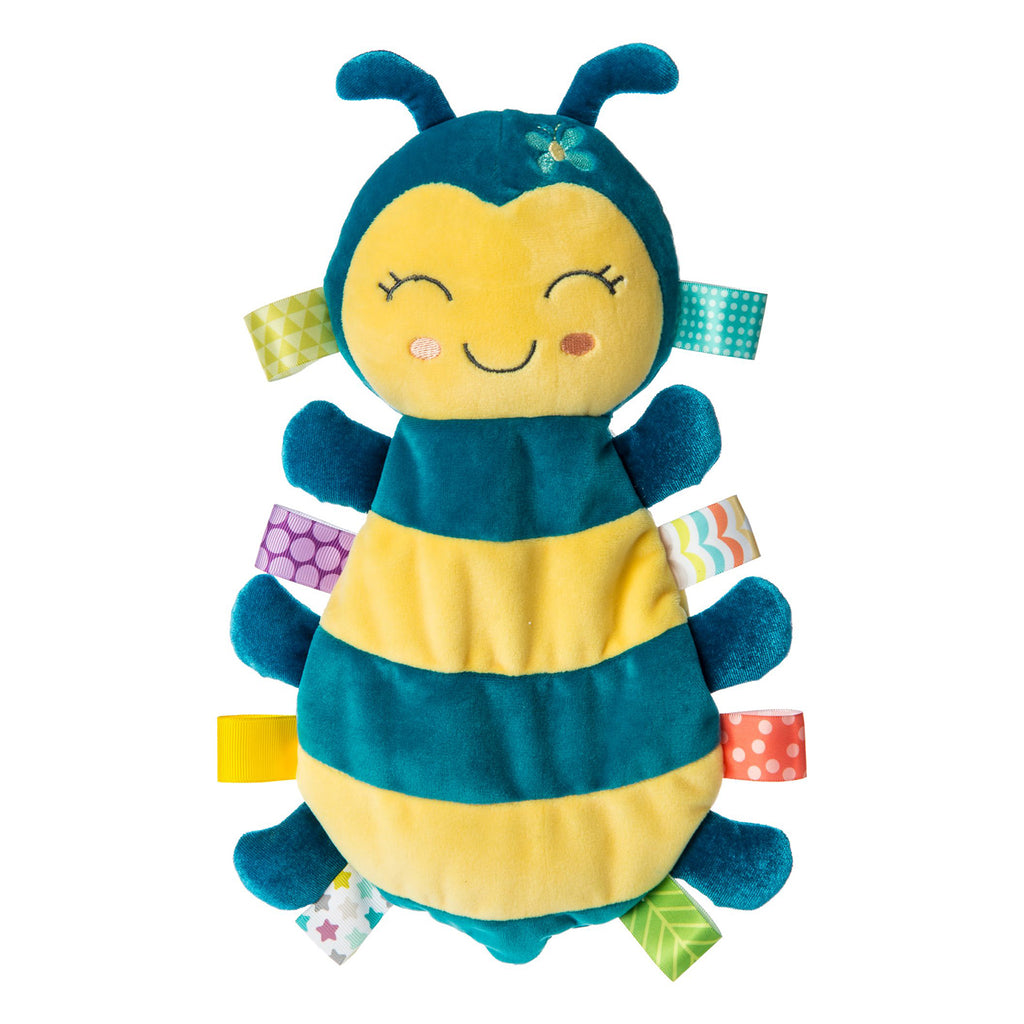 Mary Meyer Fuzzy Buzzy Bee Lovey - Radar Toys