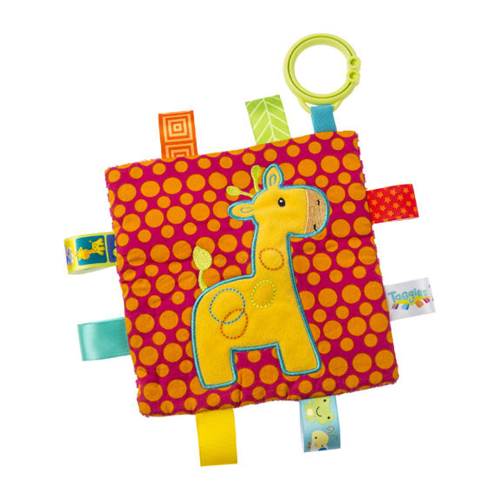 Mary Meyer Taggies Crinkle Me Giraffe - Radar Toys