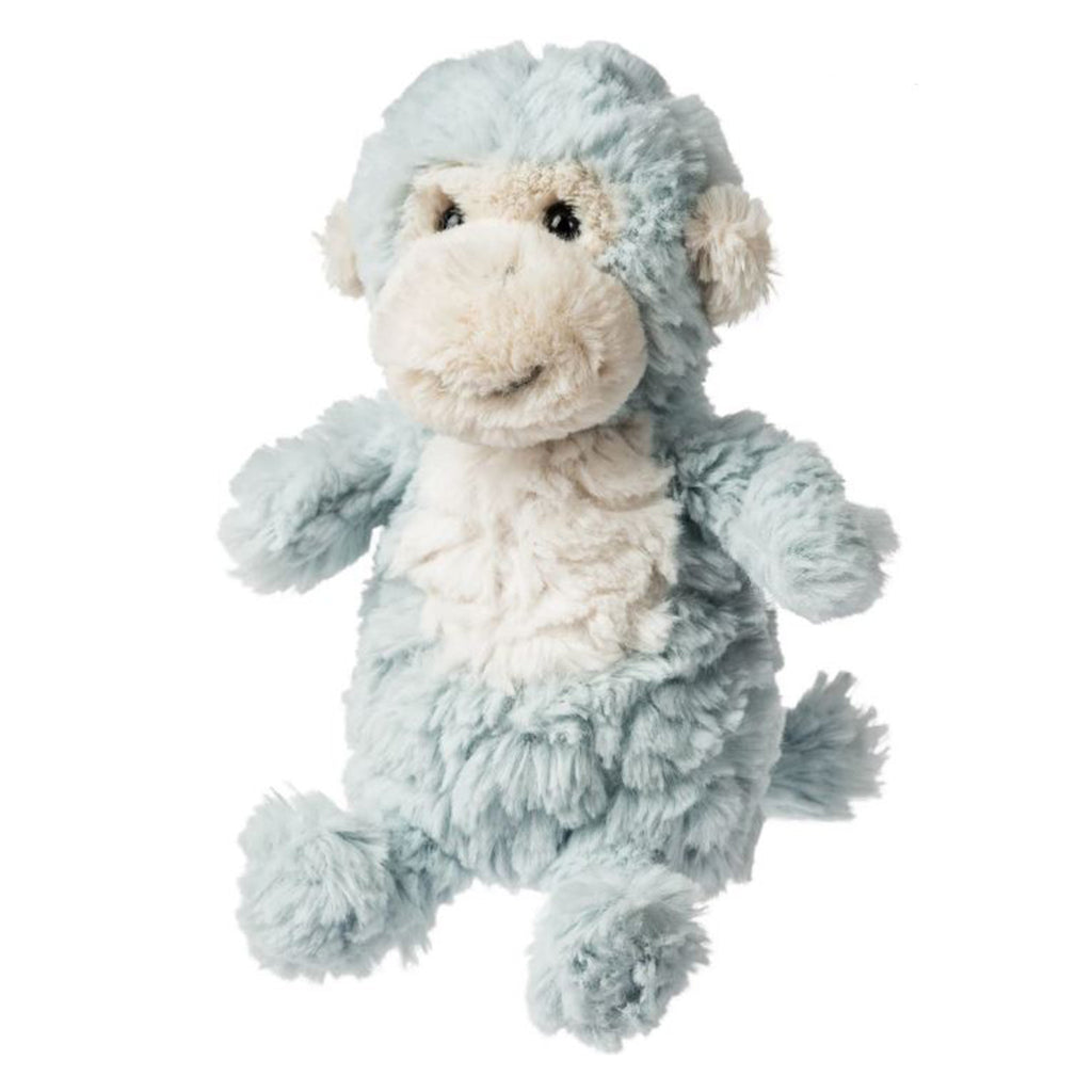 Mary Meyer Puttling Monkey Plush Figure - Radar Toys