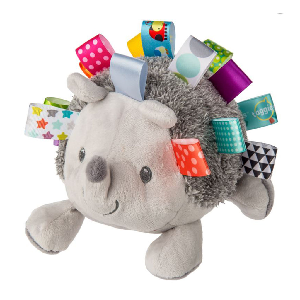 Mary Meyer Taggies Heather Hedgehog Soft Toy - Radar Toys