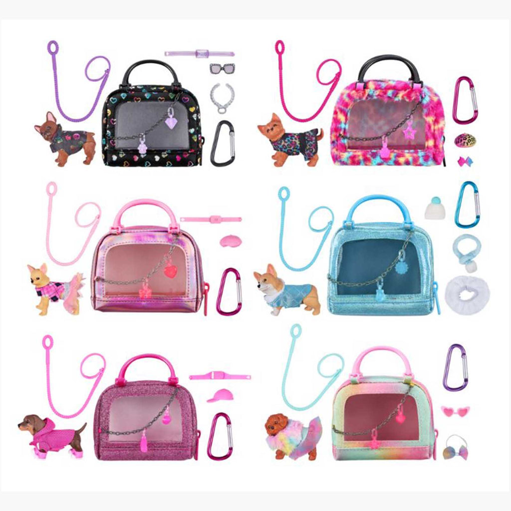 License 2 Play Real Littles Cutie Carries Puppy Blind Bag - Radar Toys