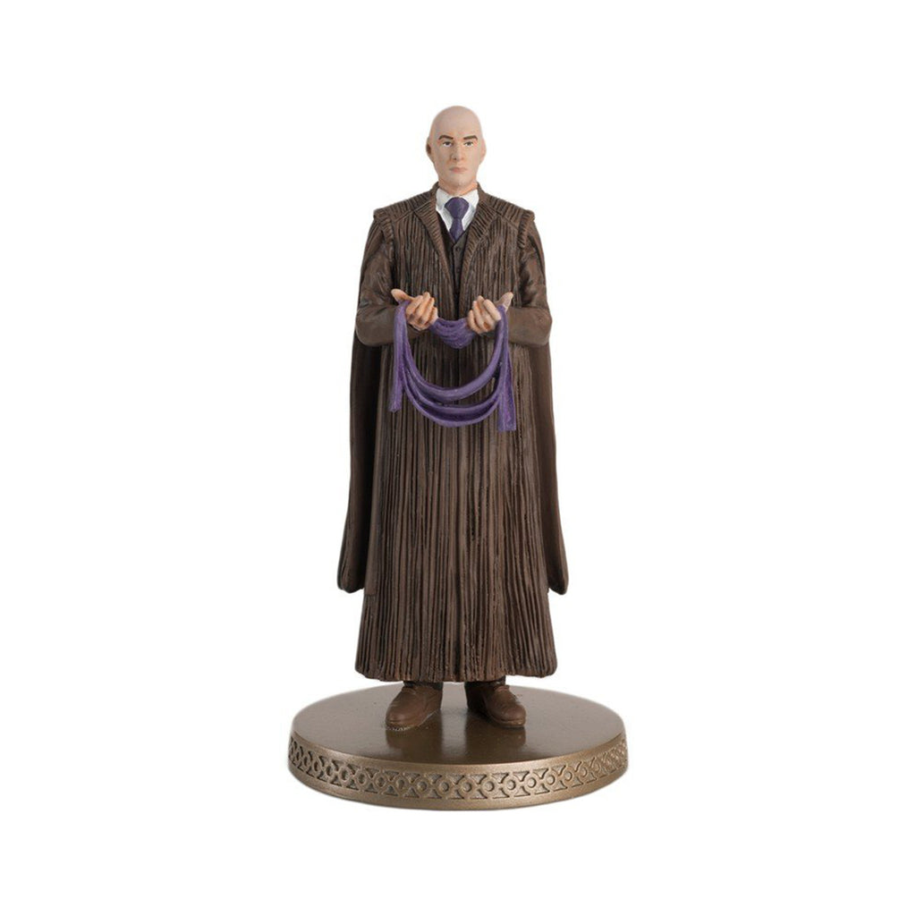 Eaglemoss Wizarding World Harry Potter Quirinus Quirrell Figure