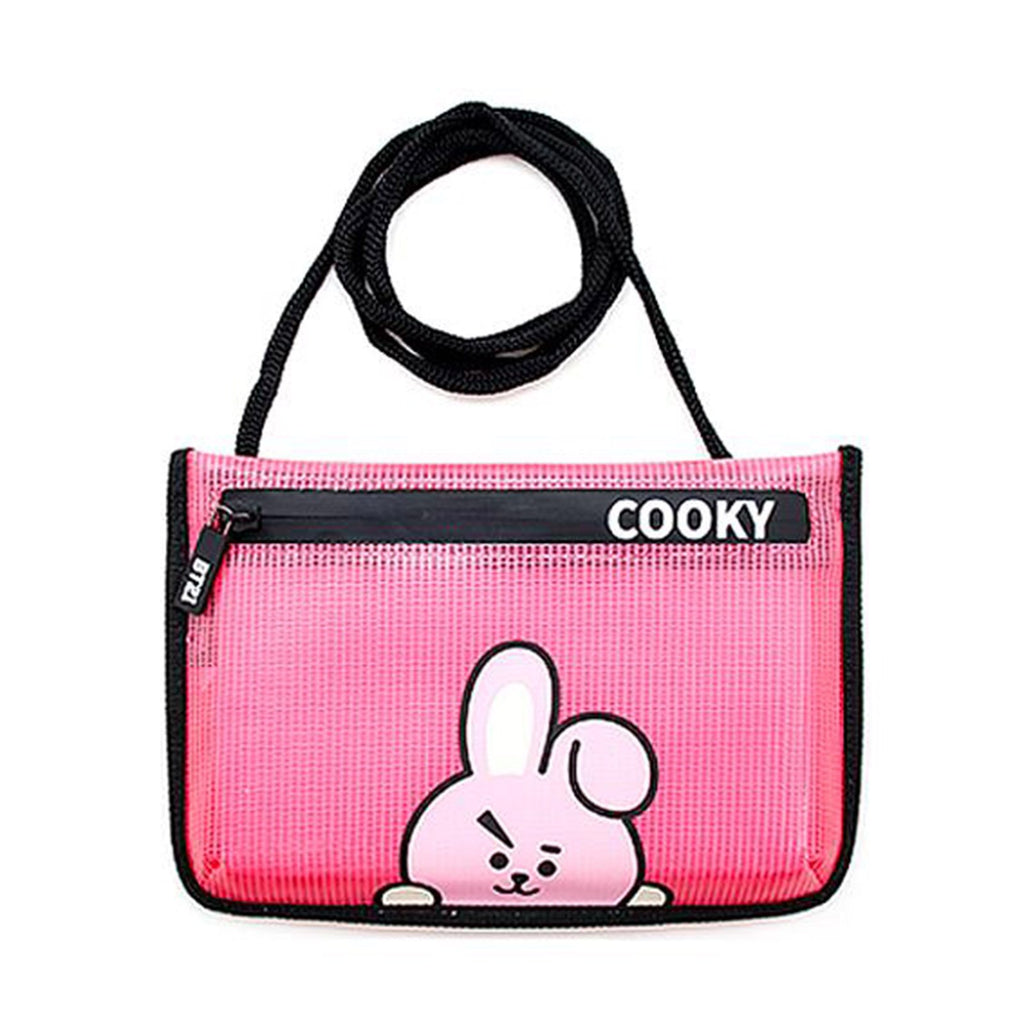 BT21 TP Cooky Cross Bag - Radar Toys