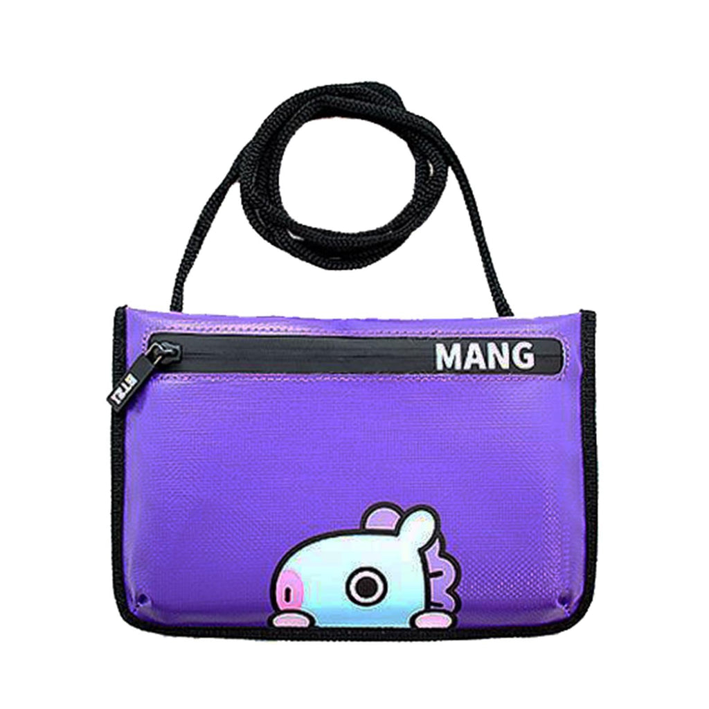 BT21 TP Mang Cross Bag - Radar Toys