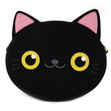 Loungefly Cat Face Crossbody Bag Purse - Radar Toys