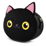 Loungefly Cat Face Crossbody Bag Purse - Radar Toys