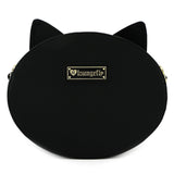 Loungefly Cat Face Crossbody Bag Purse - Radar Toys