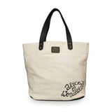 Loungefly Disney Alice And Cheshire Cat Canvas Tote Bag - Radar Toys