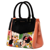 Loungefly Disney Minnie Mouse Flowers Crossbody Purse - Radar Toys