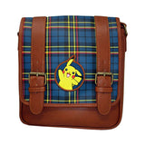Loungefly Pokemon Pikachu Tartan Crossbody Bag Purse - Radar Toys