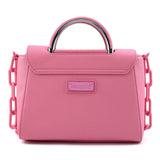 Loungefly Pool Party Pink Flamingo Chain Strap Crossbody Bag Purse - Radar Toys