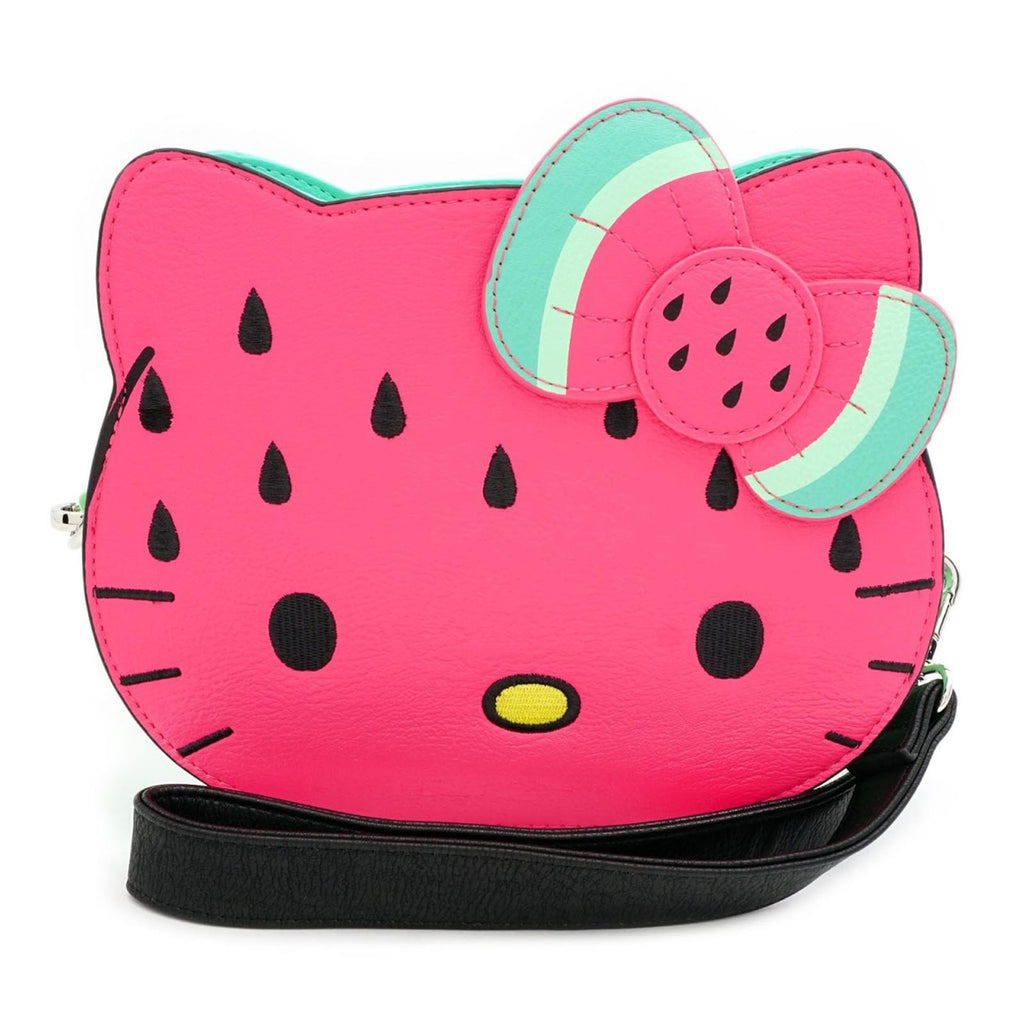 Loungefly Sanrio Hello Kitty Watermelon Crossbody Bag Purse