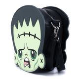 Loungefly Universal Monsters Frankenstein Bride Crossbody Bag Purse - Radar Toys